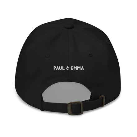 Dog mom Base Cap – Bestickte Cap