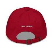Dog mom Base Cap – Bestickte Cap