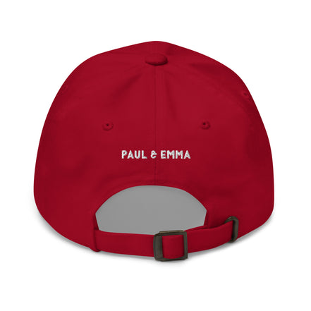 Dog mom Base Cap – Bestickte Cap