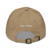 Dog mom Base Cap – Bestickte Cap