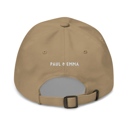 Dog mom Base Cap – Bestickte Cap