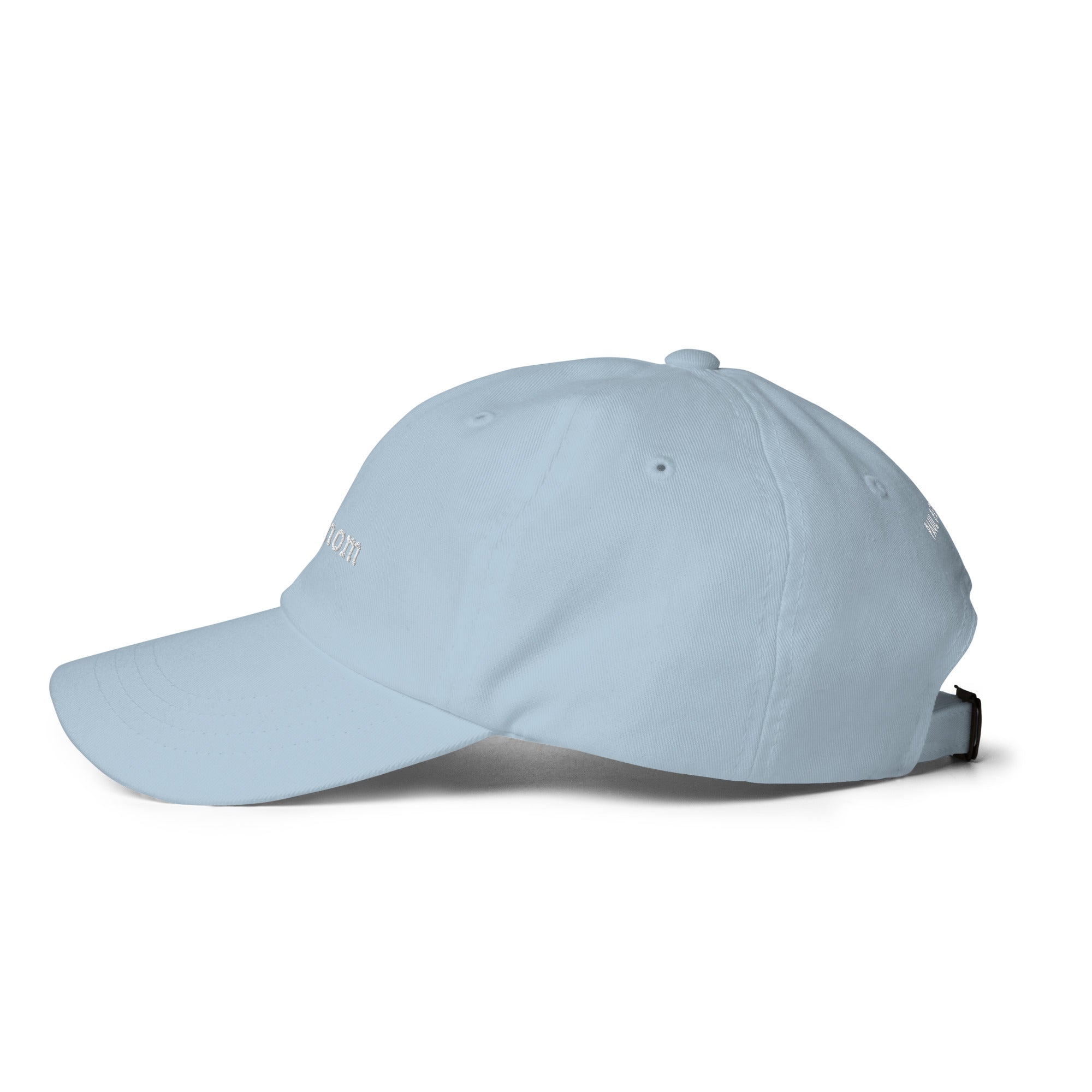 Dog mom Base Cap – Bestickte Cap