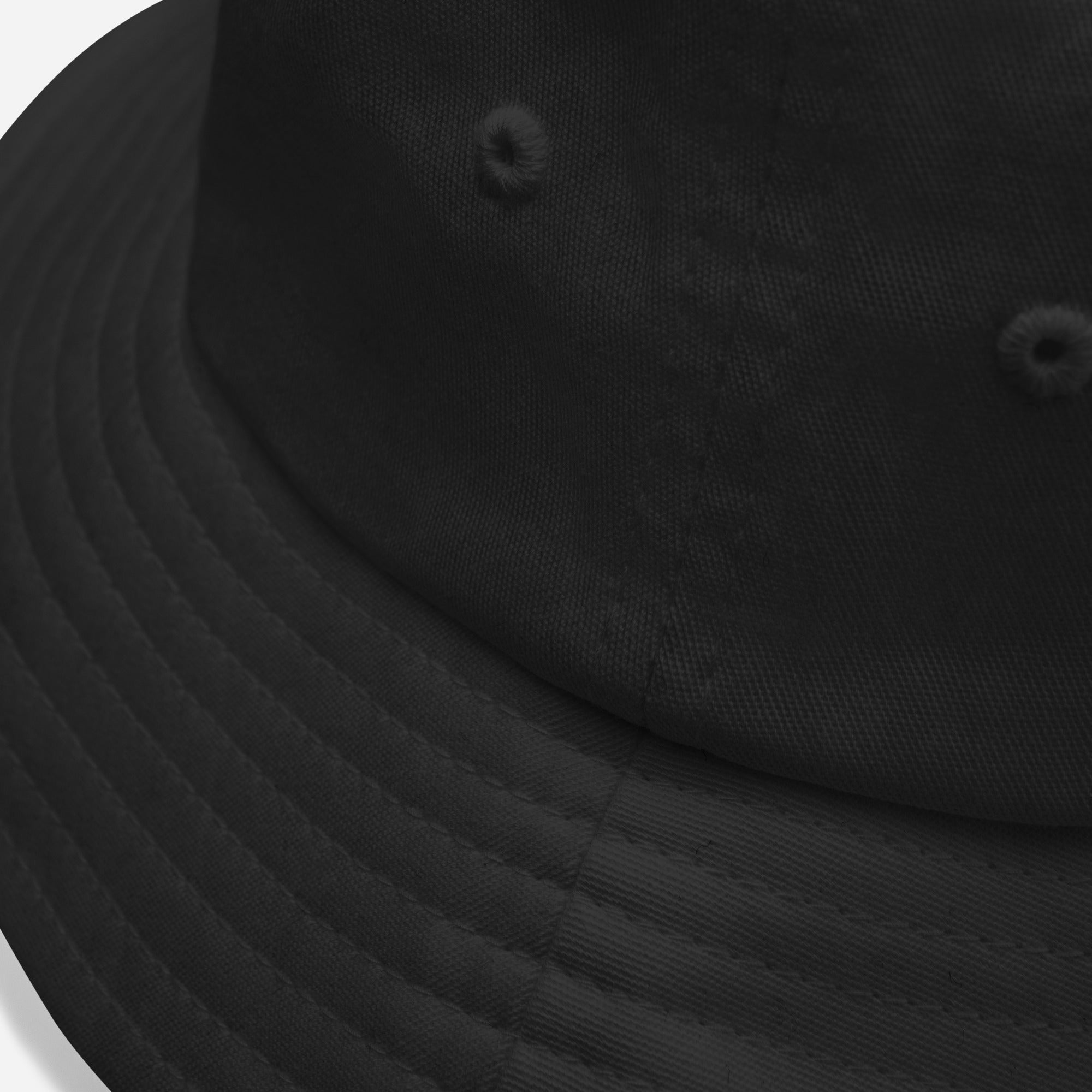 Fischerhut Bucket Hat mit gesticktem Paul Emma Logo - stylischer Hut für Hundebesitzer