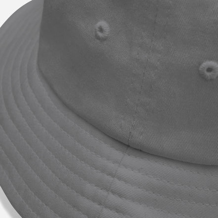 Fischerhut Bucket Hat mit gesticktem Paul Emma Logo - stylischer Hut für Hundebesitzer