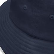 Fischerhut Bucket Hat mit gesticktem Paul Emma Logo - stylischer Hut für Hundebesitzer