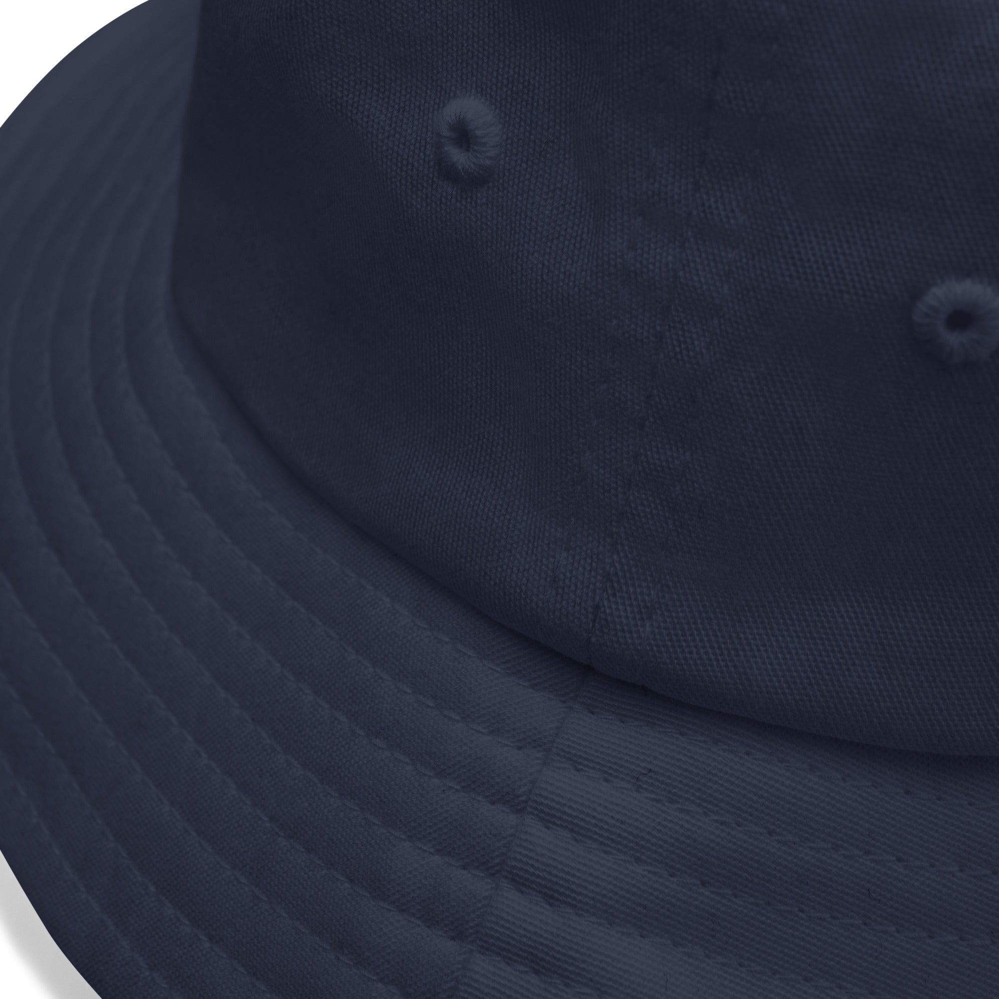 Fischerhut Bucket Hat mit gesticktem Paul Emma Logo - stylischer Hut für Hundebesitzer