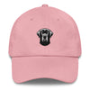 Baseball Cap mit gesticktem Labrador-Kopf vorne und Paul & Emma Logo hinten - Breed Collection