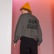 PAW CLUB! –  Unisex Sweater