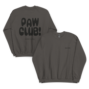 PAW CLUB! –  Unisex Sweater