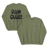 PAW CLUB! –  Unisex Sweater