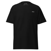 T-Shirt mit gesticktem PFUI auf der Brust - Paul & Emma Kommando Edition