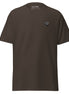 T-Shirt mit besticktem Labrador-Icon auf der Brust - Paul & Emma Breed Collection